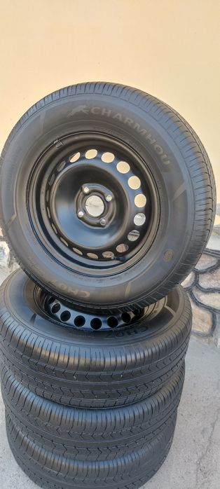 ДИСКА БАЛОН 205/70/R14