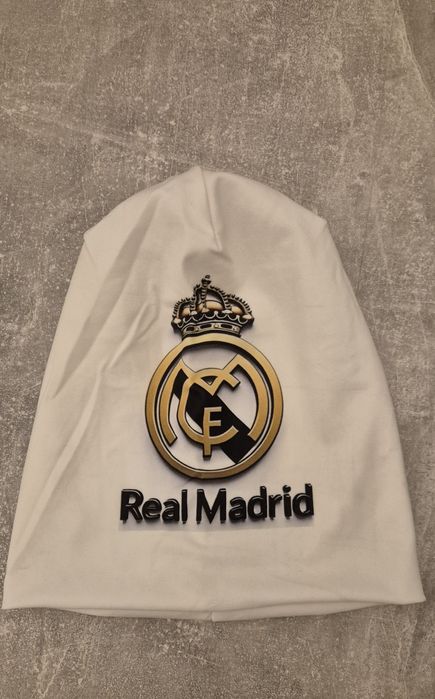 Caciula Real Madrid