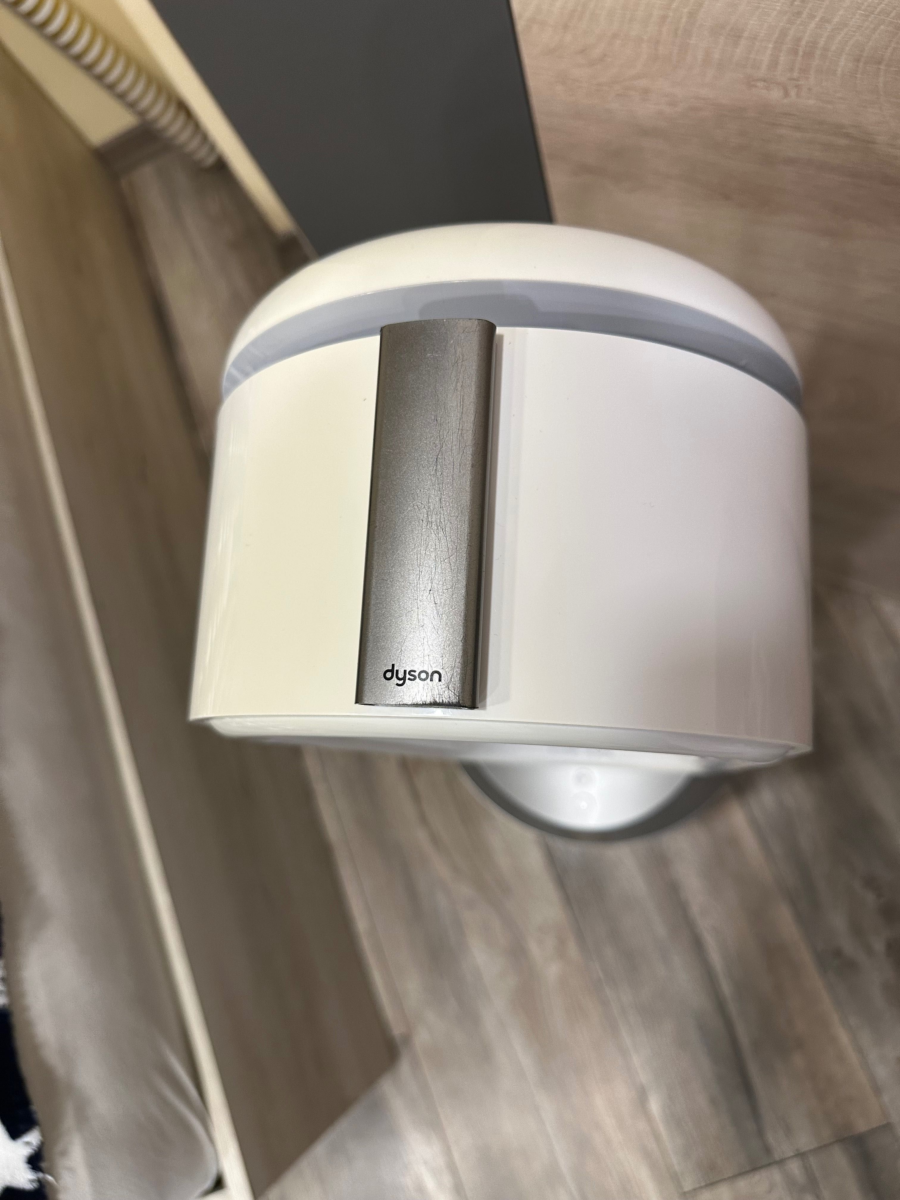 Пречиствател Dyson Humidify+Cool Autoreact PH3A, Функция вентилатор
