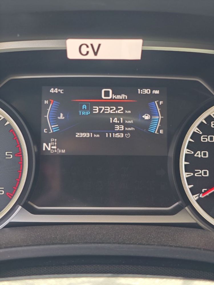 ISUZU D-MAX 2 motor Avtomat