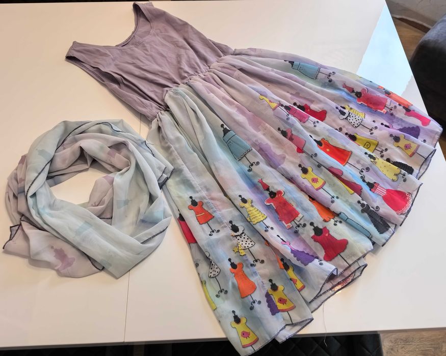 Рокли за момиченце