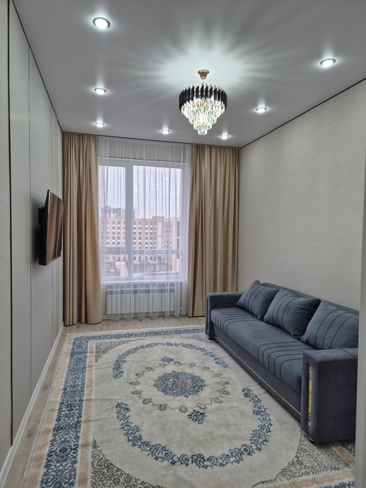 Сдам квартиру на долгий срок,квартира новая ,ни кто не жил