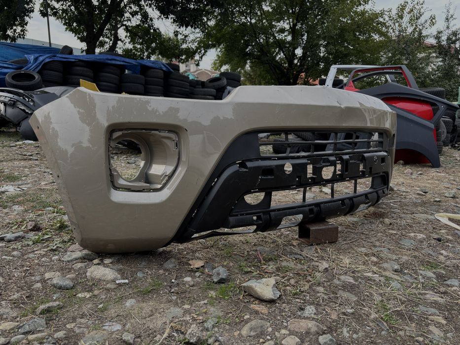 Броня Сузуки Игнис/Suzuki Ignis