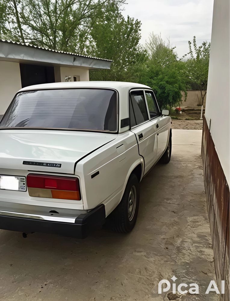 Lada 2107 oq 2001 yil