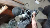 Старые микрофоны в удовлетворительном состоянии