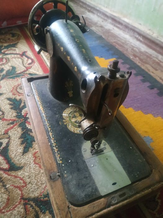 Швейная  машинка