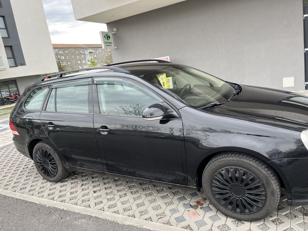 Wolkswagen Golf 5.1,9TDI