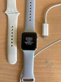 Apple Watch series 3 Перфектно състояние!