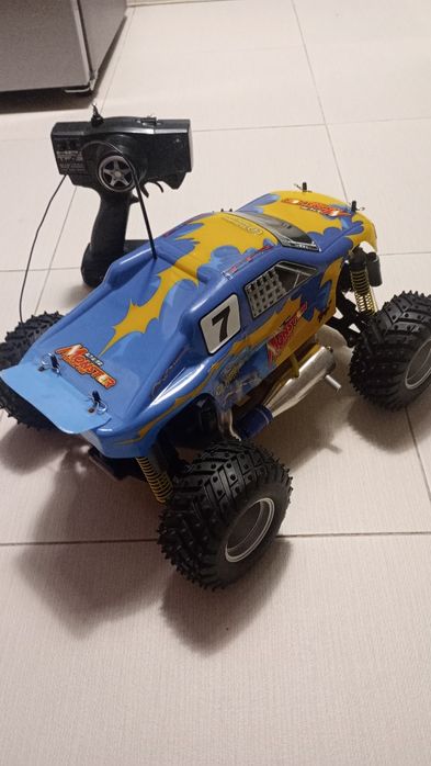 Automodel Thunder Tiger 1/10 rc
