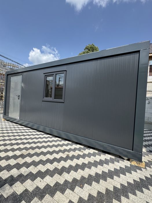 Vand containere modulare