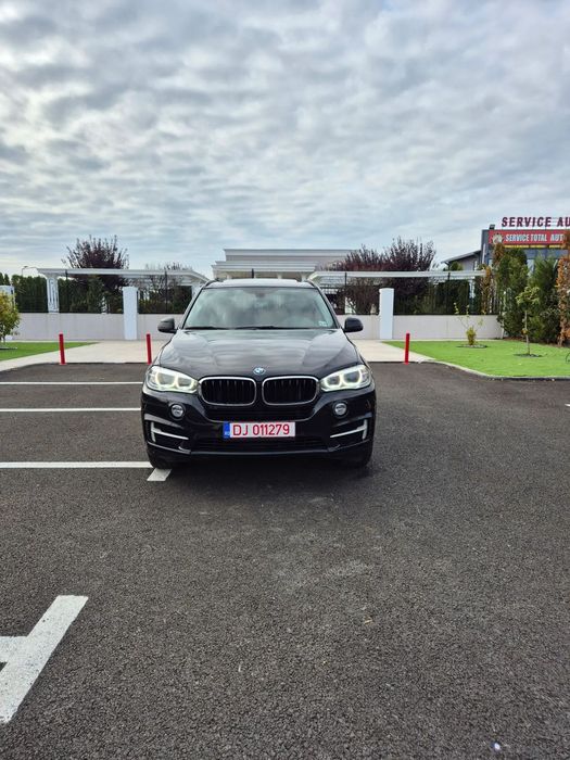 BMW X5 Bmw x5 2016 , panoramic , 7 locuri impozit 0 2026
