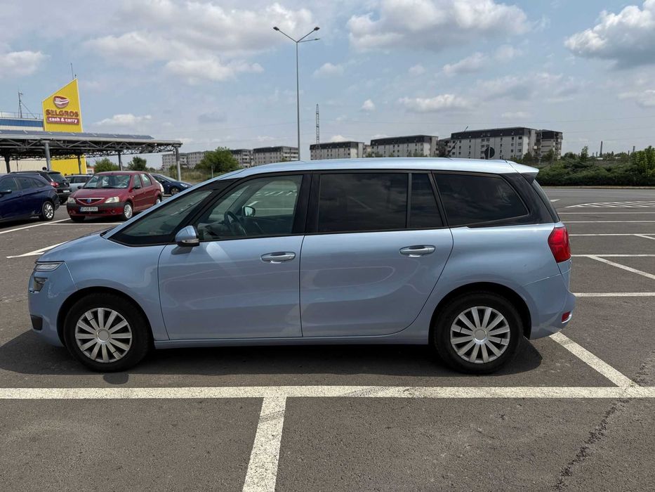 Citroen grand Picasso 2014