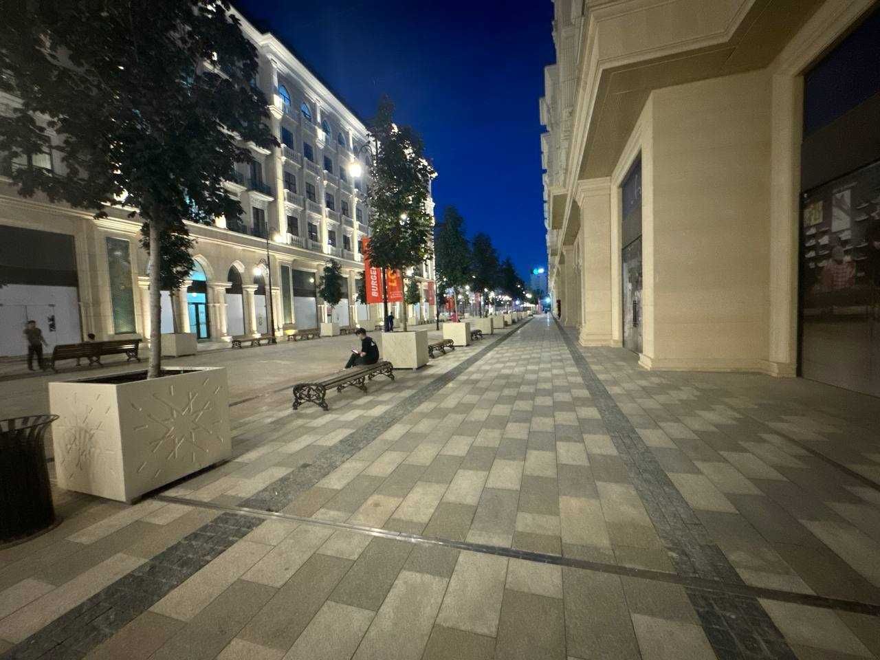Сдается коммерческое помещение в  Tashkent City Boulevard. 115м2