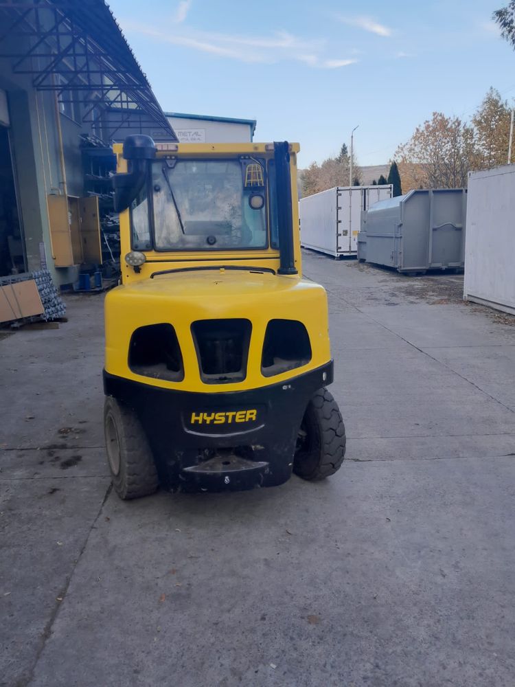 Dezmembrez stivuitoare Hyster