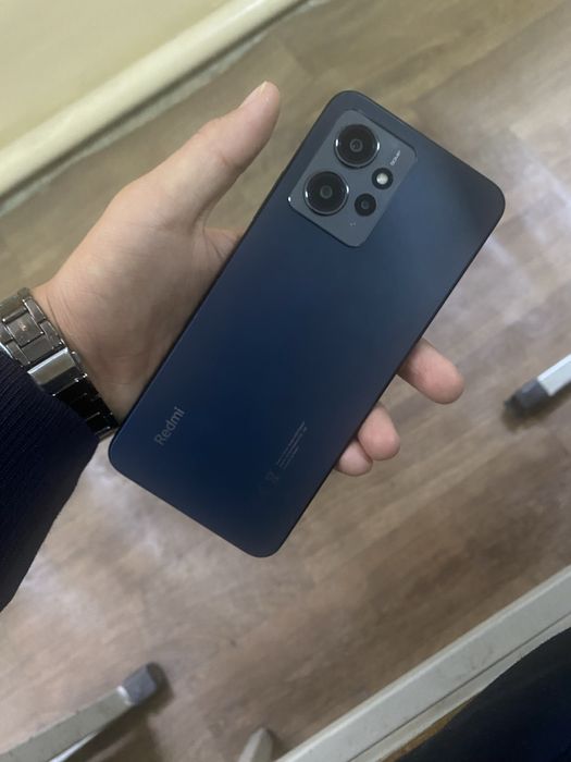 Xiaomi redmi Note 12 128/8 pamit