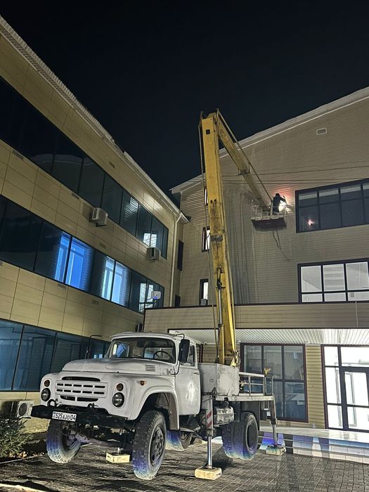 Услуги Авто вышки (АГП) 24/7