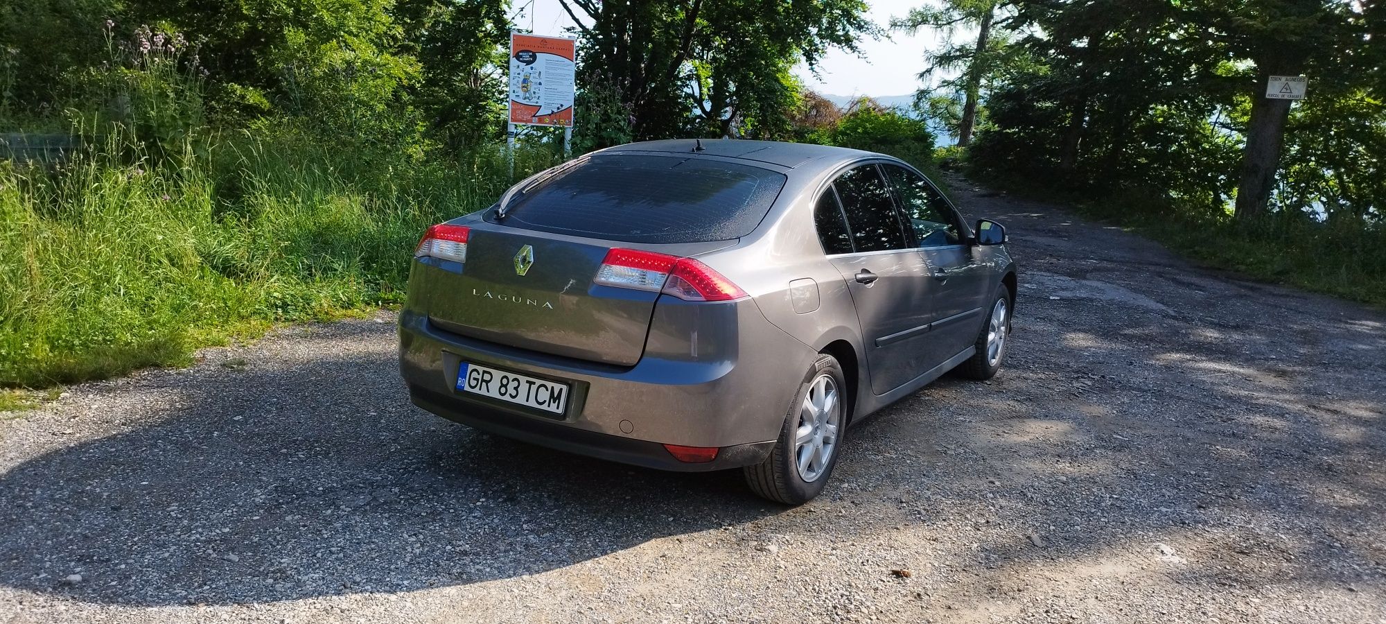 Renault laguna 3