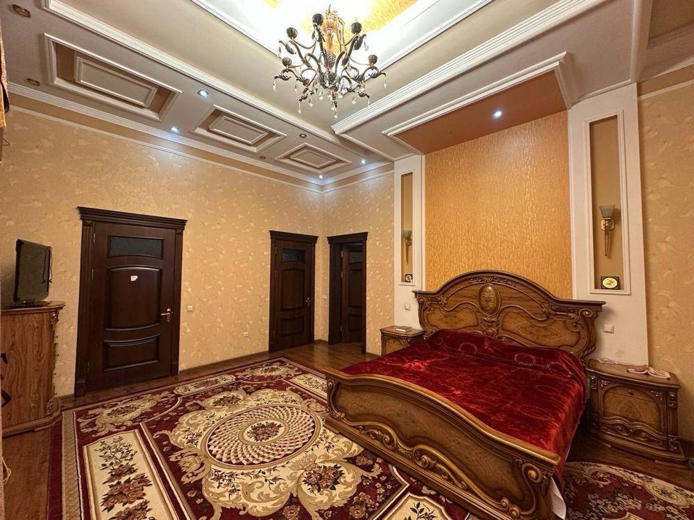 Срочно! Ул. Азимтепа Шахристанская 7,5 сот.Фасад 30м.Евродом 2015 год