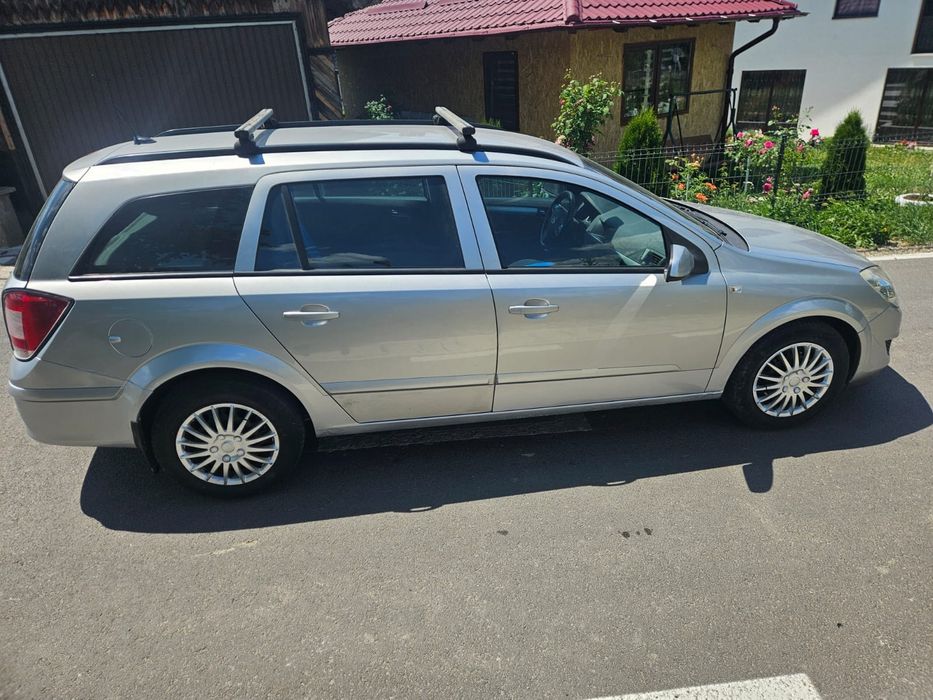 Opel Astra H 2010