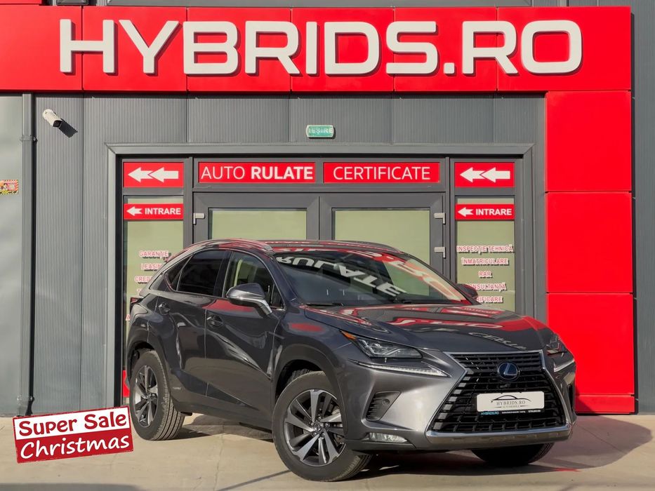 Lexus Seria NX LEXUS NX 300h LUXURY  | 4X4 | Hybrid | Garantie 5 ani | Finantare |