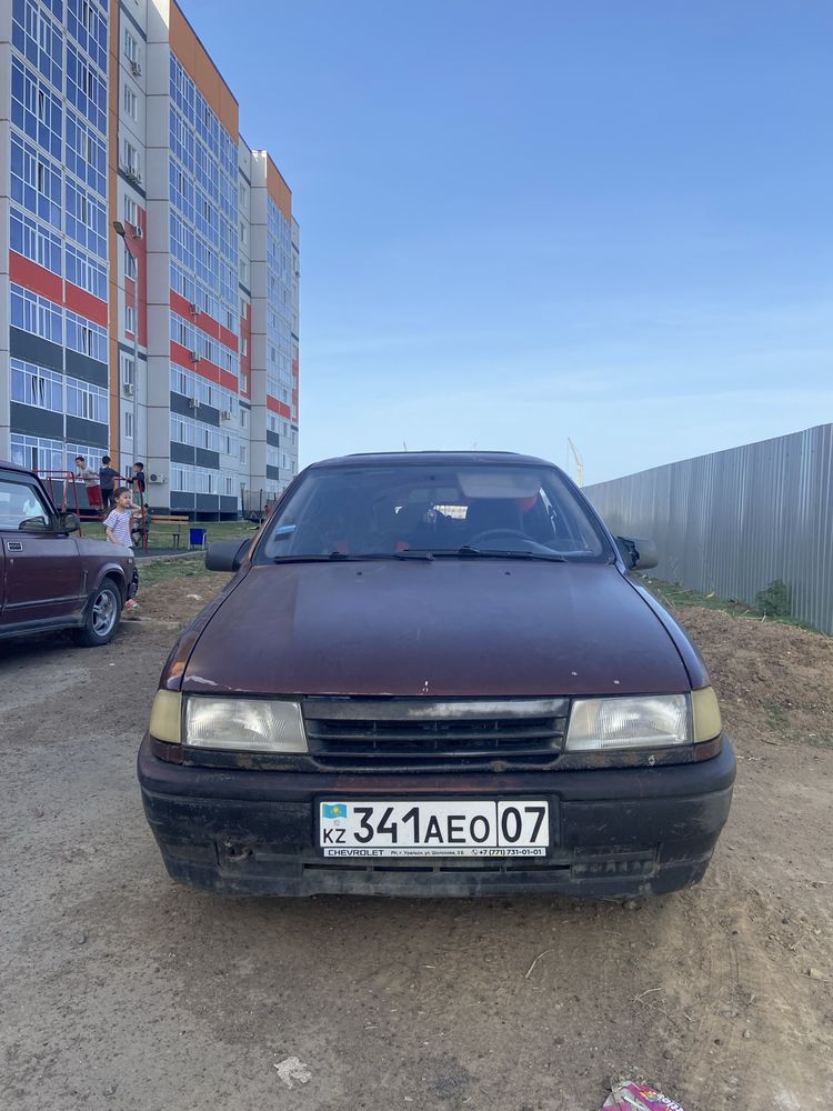 Opel Vectra A Дизельный