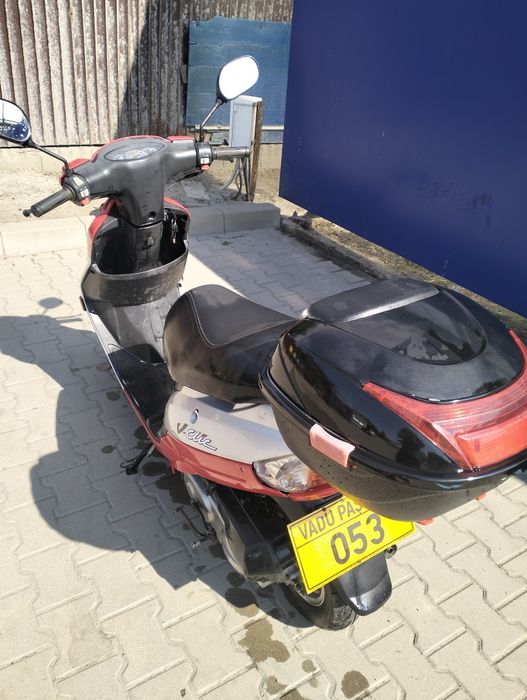 Peugeot v-clic 49cc