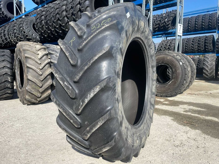 OCAZIE Michelin 620/70r42 anvelopa cauciuc second hand cu TVA