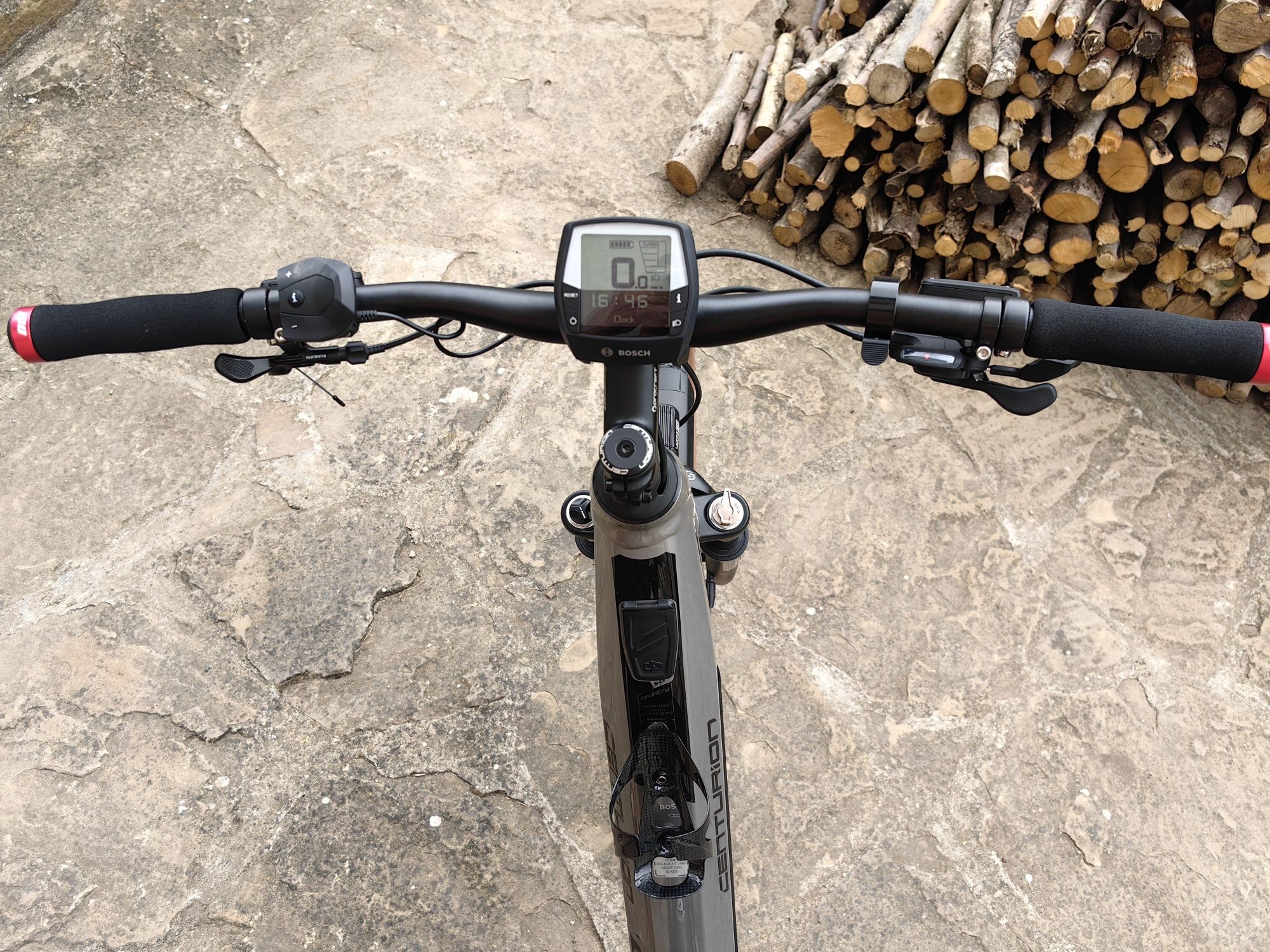 Електрически велосипед CENTURION Country R960i  EP1 2023г. (27.5") 625