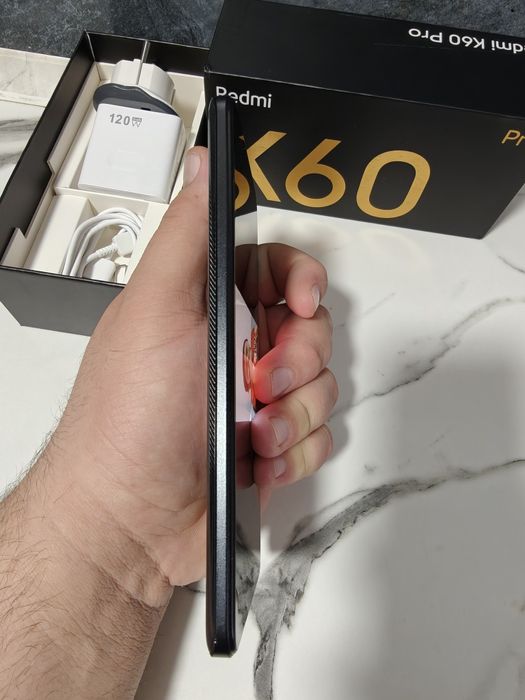 Xiaomi Redmi K60 Pro 12/256