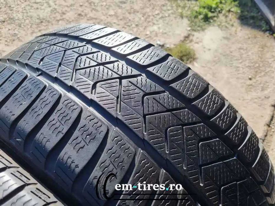 SET 4 Anvelope Iarna 245/45 R19 PIRELLI Sottozero 3 102V