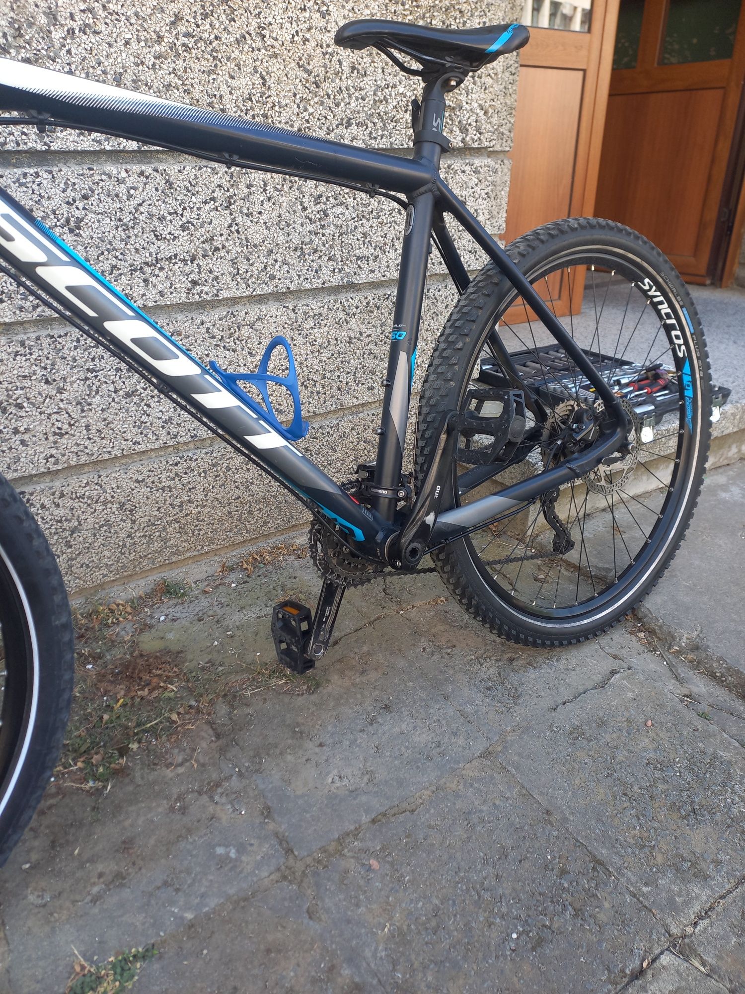 Mountain bike марка Skott