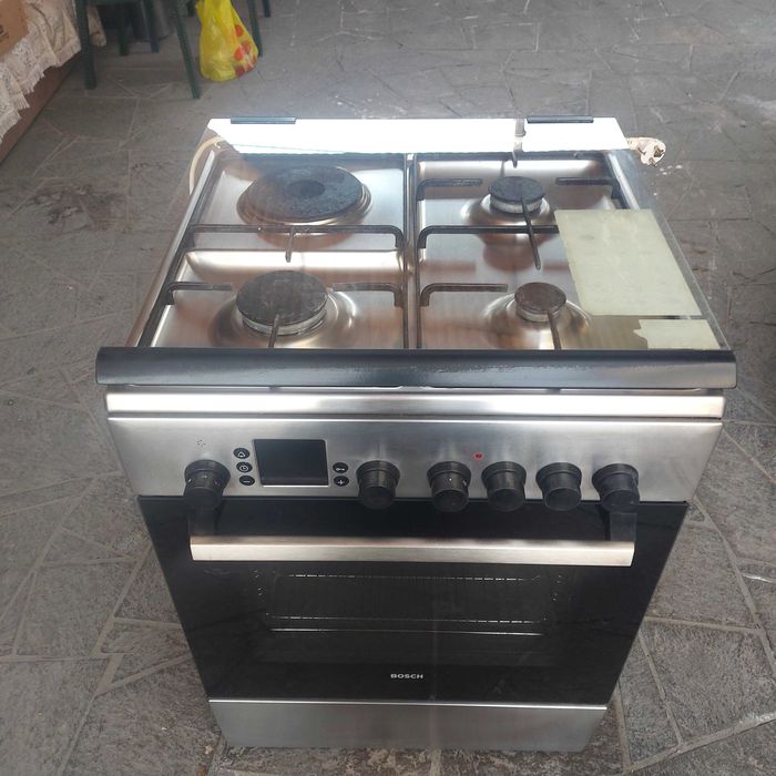 Марка плиты/печи: Bosch