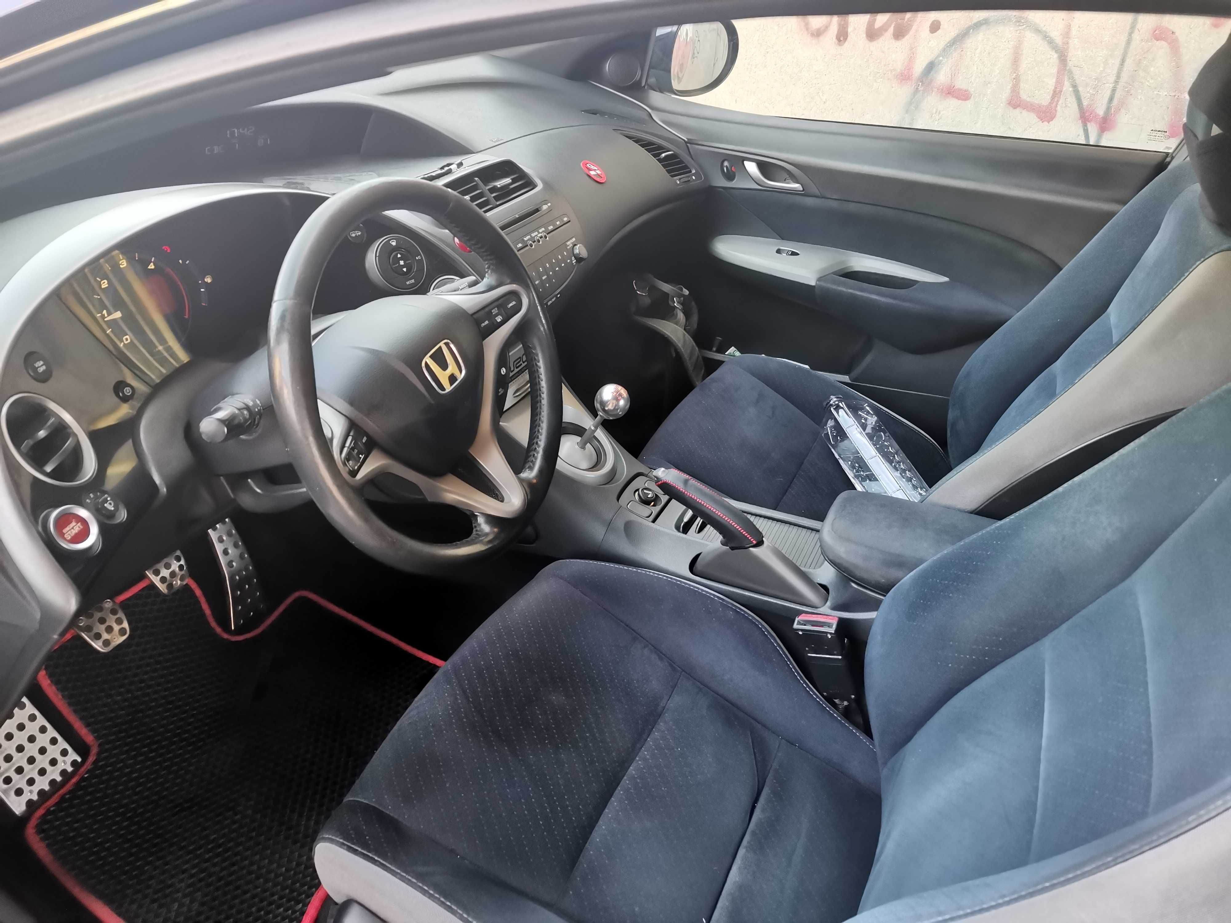 Honda civic VIII