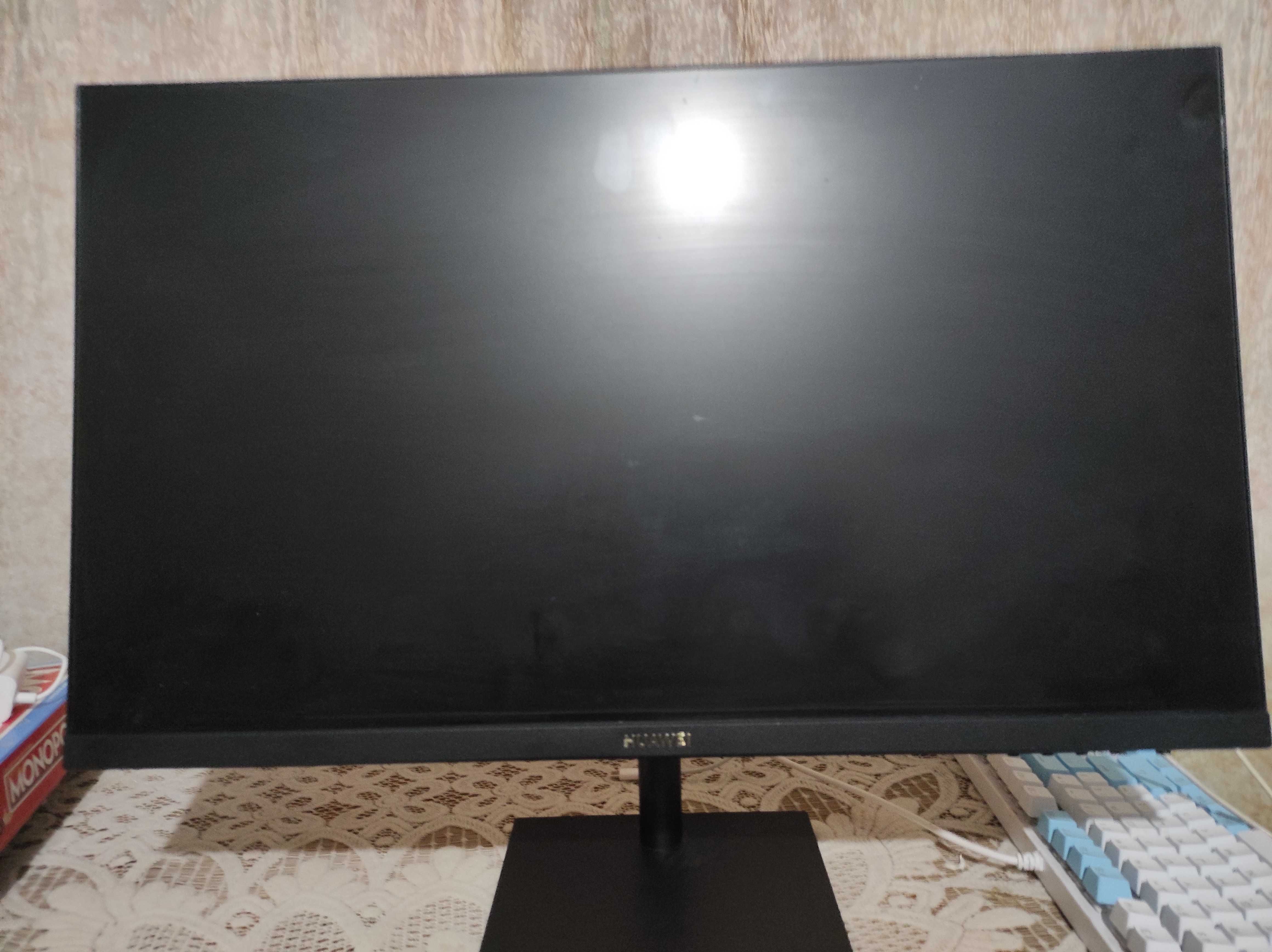 Monitor LED IPS Huawei 23.8'', Full HD, 60Hz, 5ms, HDMI, VGA, AD80