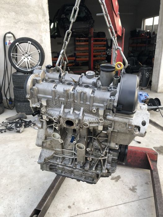 Motor VW Golf 7 1,4 TSI 125 CP EURO6 2016 CZC Seat Skoda Audi A3 60TKM
