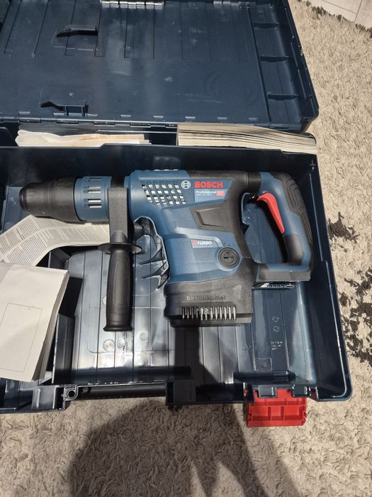Rotopercutor bosch  gbh 18-36 c