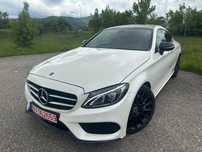 Mercedes C 300 AMG
An fabricatie 2018
Benzina 2.0 cm 245 CP
Cutie auto