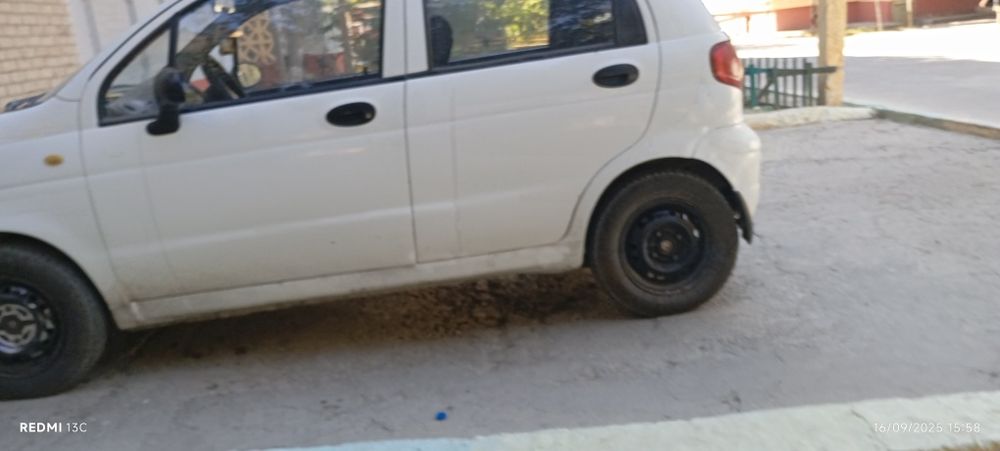 Тез ва арзон нархда матиз сотилади.