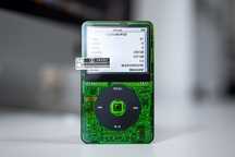 iPod Classic 5.5 256GB SSD