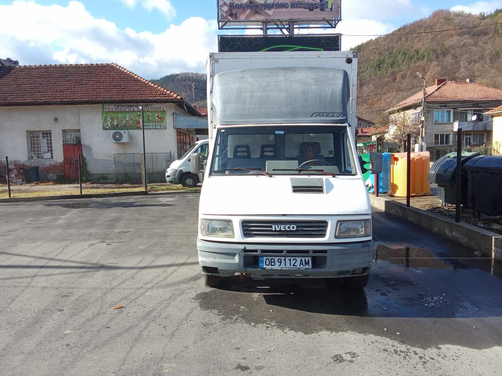 Камион IVECO Daily C45