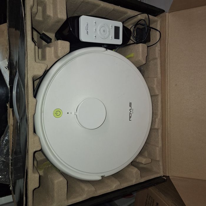 Прахосмукачка робот Rovus nano robotic