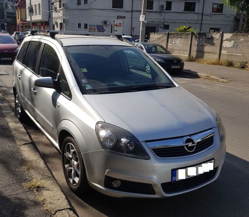 Bare Portbagaj ALUMINIU Opel Astra Zafira Vectra Antara Mokka