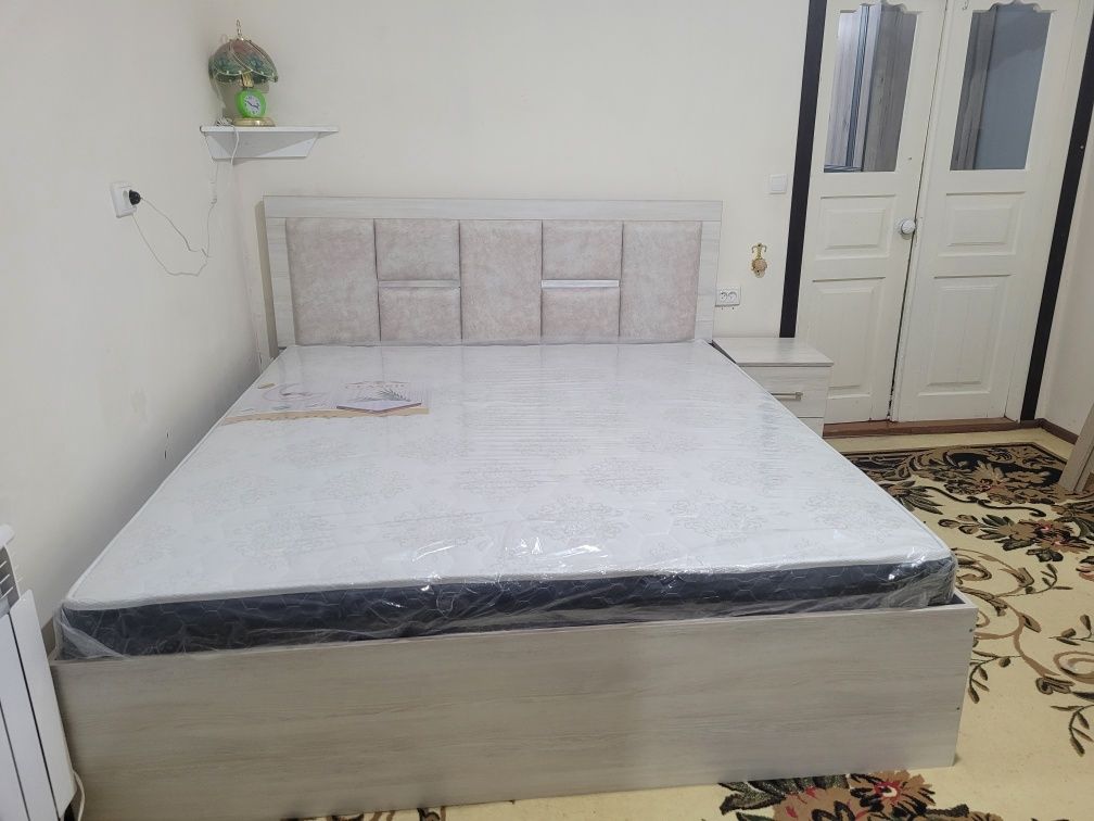 Спальня кровать, спальня кроват с марас 2 кищилик йотокхона криват ,