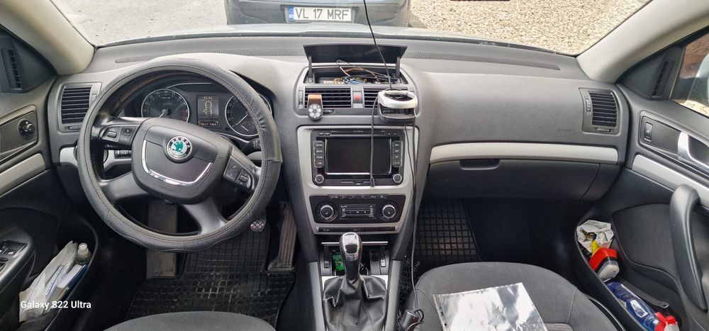 Skoda Octavia 1.6 TDI,  279000 km , an 2012
