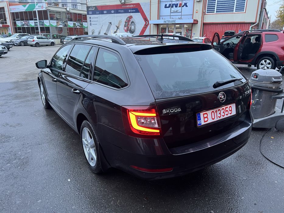 Skoda Octavia 2.0 150 cp R.A.R efectuat