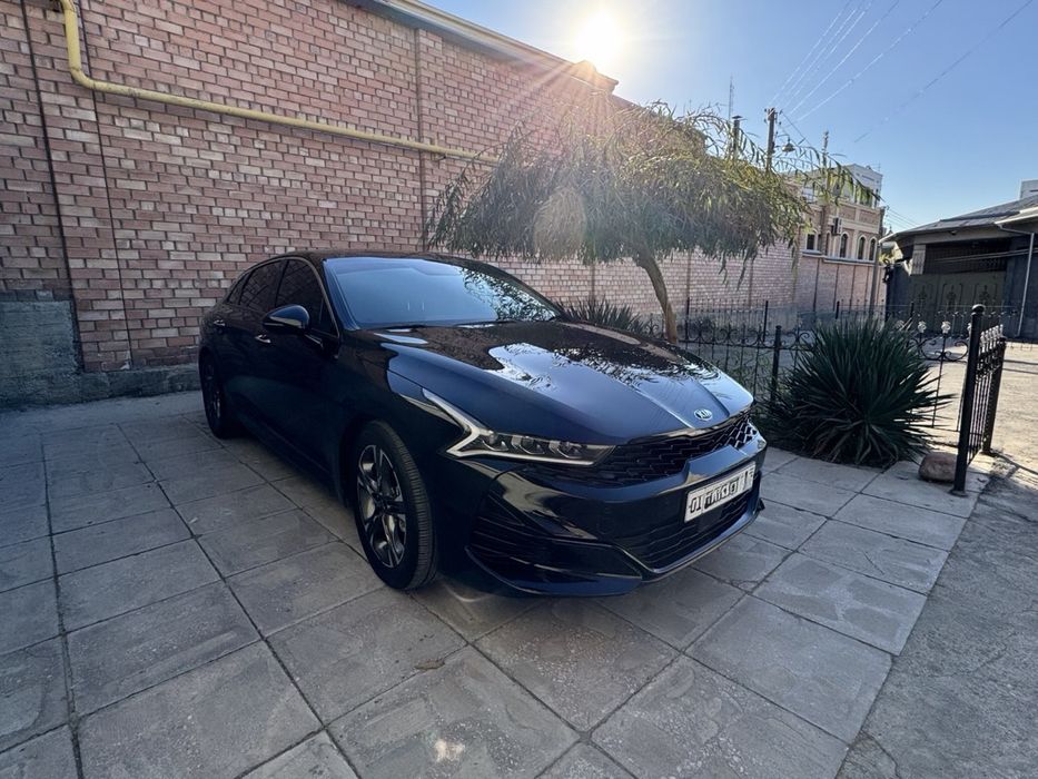 Kia k5 Full Panorami lyukli