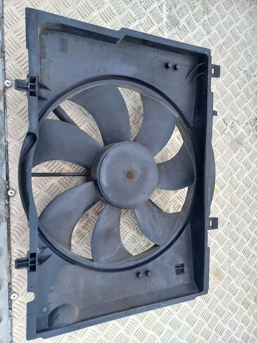 Охладителна Перка Mercedes W202