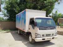 Isuzu sotiladi! 5 tonnalik