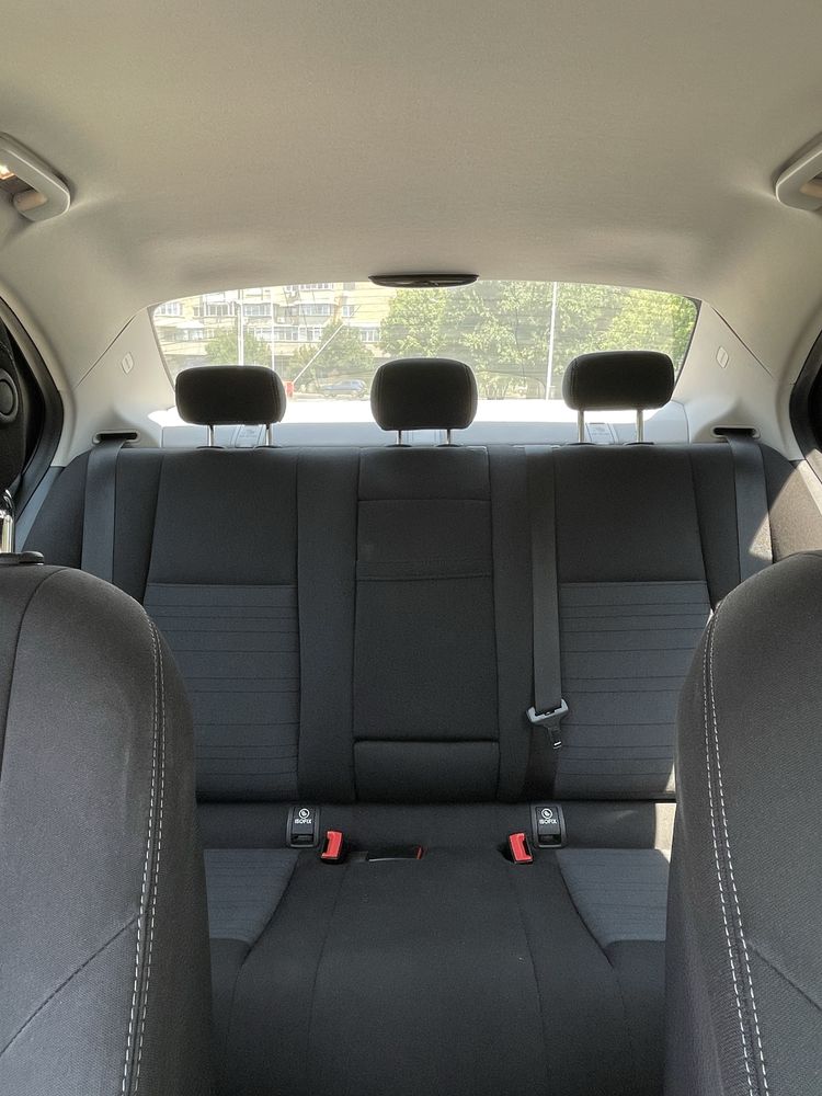 Mercedes C Class W205 2015