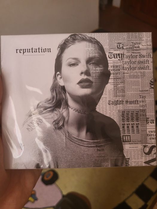 Альбом, Винил, CD Тэйлор Свифт, Ариана Гранде, Адель